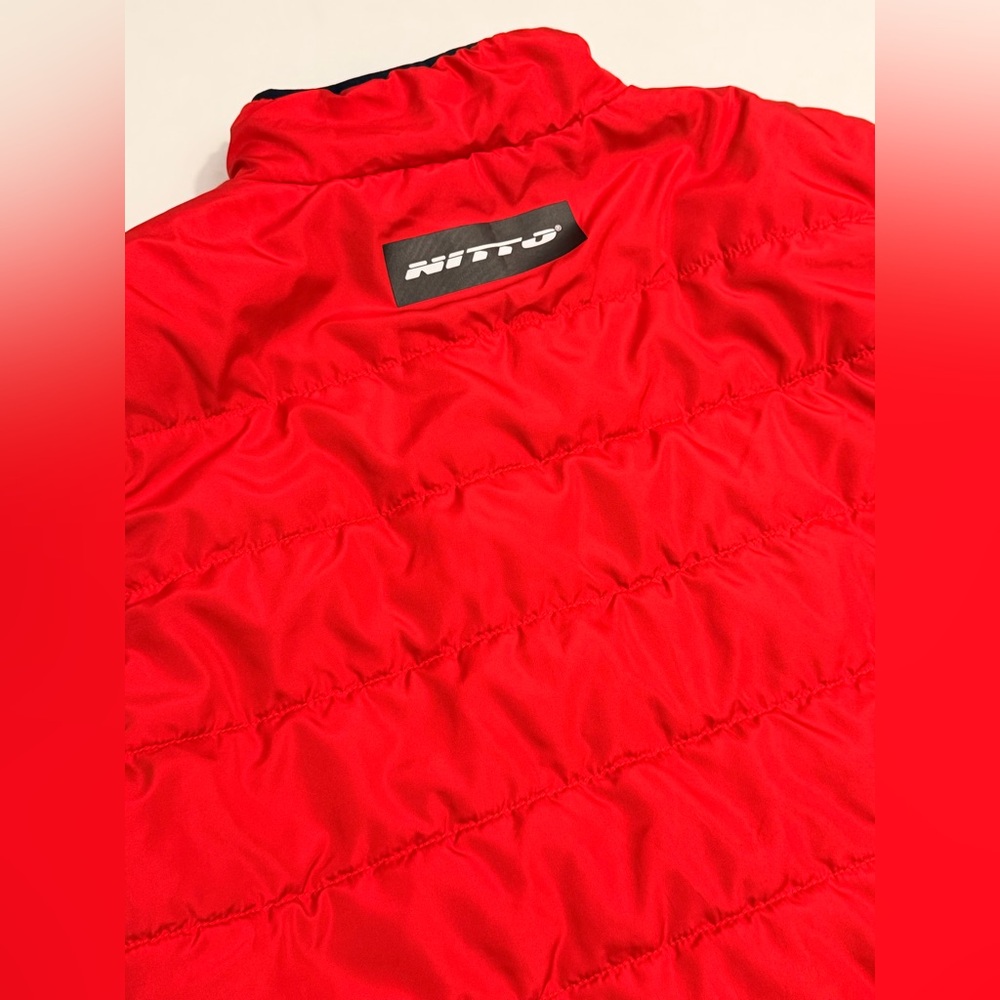 MLB Angels Red Buffer Vest Size XL‎ - Picture 4 of 8